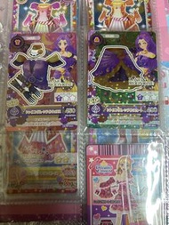 （日版）偶像活動 星夢學園神崎美月 日版星閃套裝 16 SP-011 Aikatsu! card