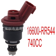 16600-RR544 16600RR544 Suitable for 740CC Nissan SR20 RB25 16600 RR544 Factory Ready Stock