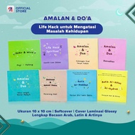 Practices and Prayers Book - Rathib Al Haddad / Rathib Al Attas & Al Aydrus / Dhikr & Wirid / Shalaw