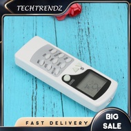 [techtrendz.my] A/C Remote Control Replacement for CHIGO ELGIN ZH/LT-01 Air Conditioner