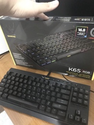 Gaming Keyboard RGB Mekanikal