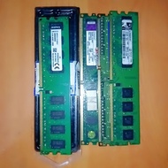 Used DDR2 DDR3 Computer RAM PC MEMORY