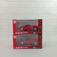 MERAH Red Ferrari 1: 32