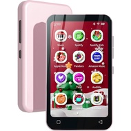 80GB Kids MP3 Player with Bluetooth and WiFi, Parental Controls, Pre-Installed Spotify, Audible, TIM