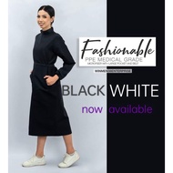 ppe isolation lab gown