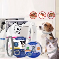 Kill Flea Tick Collar Dog Cat Kolar Rantai Matikan Kutu Kucing Dan Anjing