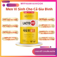 Men Vi Sinh Lacto Fit Hàn Quốc