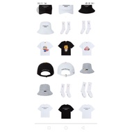 Adlv x kakao friends t-shirt size 1