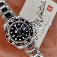 Rolex GMT-Master II 116710LN  GMT綠針