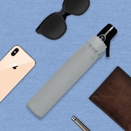 TDN大傘面降溫黑膠反向自動開收傘自動反向傘(岩灰)