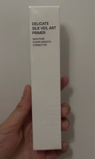 TFIT - Delicate Silk Veil Art Primer 柔滑持妝隱形毛孔有色妝前乳