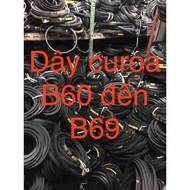 B-head belt version 6 B60,B61,B62,B63,B64,B65,B66,B67,B68,B69
