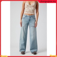 ® Women's 318 Shaping Wide-Leg Jeans 001PZ-0004