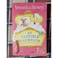 An Eligible Bachelor - Veronica Henry (Preloved Paperback) ROMANCE