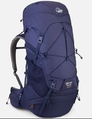 清倉價‼️Lowe Alpine Sirac Plus ND 65L Trekking Pack 登山背包 露營背囊 camping backpack outdoor hiking 女裝 男裝