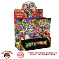 Pokémon TCG: Mega Evolution Booster Box