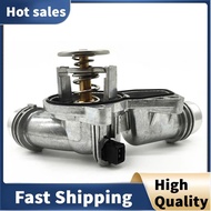 11531437040 11531436823 Car Aluminium Cooling Water Thermostat Assembly for  3' 5' 7' E46 E39 X5 X3 