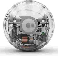 (參號倉庫)免運 Sphero SPRK 透明款 智能機器人球透明無線 遙控機器球 機械球 藍芽 智能 精靈 逗貓 球