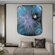 ZWART | ภาพแกะสลักบนกระจกแขวนผนัง