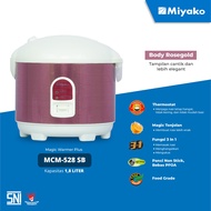 Miyako Magic Warmer Plus MCM-528 SB