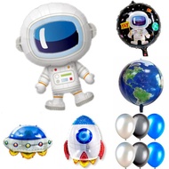 SPACE & PLANET FOIL BALLOON