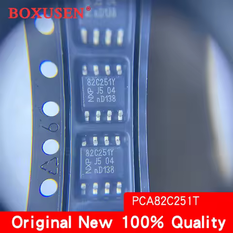 (10piece)100% New Original 82C251 A82C251 PCA82C251 PCA82C251T sop-8 Chipset