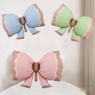 Bow Balloon Frosted Balloon ins Style Birthday Balloon Aluminum Film Balloon Modeling Balloon MST3