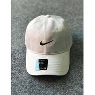 INSTAN Topi Baseball Nike Vintage White G-558