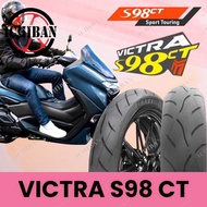 TAYAR MAXXIS VICTRA S98 CT (CITY) MAXXIS TIRES PERFORMANCE SPORT TOURING STREET TIRE NEW DURABLE RUB