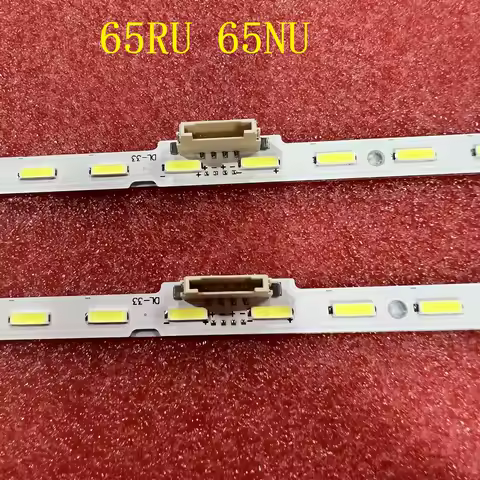 LED Backlight Strip For Samsung UE65RU7372U UE65RU7379U UE65TU8305K UN65NU6900F UN65NU6950F UN65NU71