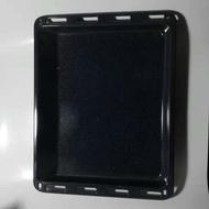 Elegant Enamel Baking Tray for Midea Steam Oven Integrated 50L BS5051W Enamel Roasting Tray 47*37 Ki