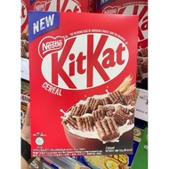 ￼NESTLE KITKAT CEREAL เนสท์เล่ คิทแคท ซีเรียล 330 กรัม