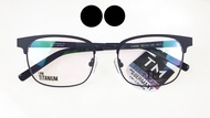 กรอบแว่นตาไทเทเนี่ยม Toni Morgan รุ่น LIN328 TONI MORGAN