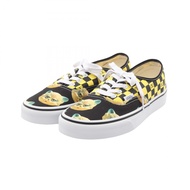 【二手】 Valentino Garavani Garavani x Vans 黑色帆布鞋 - 女款，全新未使用