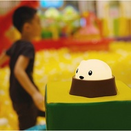 MUID MUID Teasing Whack-a-Mole Night Light USB with Lithium Battery Creative Rechargeable Night Ligh