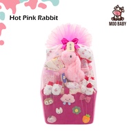 Moo Baby Big Baby Gift Set Newborn Baby Clothes Newborn Gift Barang Bayi Besar Newborn Set Hamper Ba