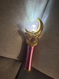 美少女戰士 月亮權杖 新月棒 流動充電器 充電寶 sailor moon