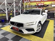 新達汽車 2019年 Volvo S60 T4 Carplay Acc自動跟車 電尾門 稅金減免 可全貸