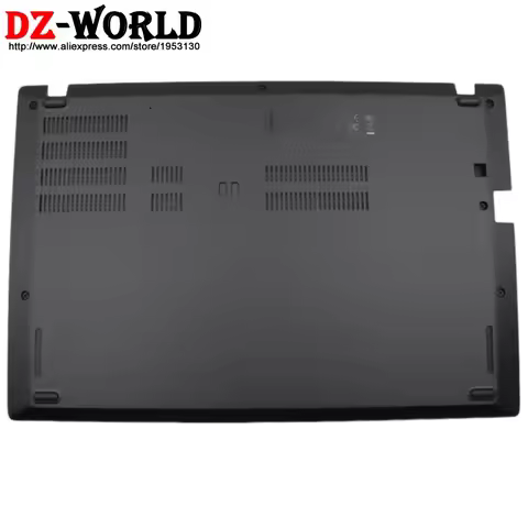 New/Orig Shell Base Bottom Lower Case D Cover Black for Lenovo ThinkPad T480s Laptop 01LV696 01YN989