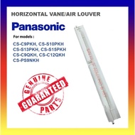 (ORIGINAL PART)PANASONIC VANE CS-C9PKH CS-S10PKH AIR LOUVER CS-C9QKH CS-PS9NKH CS-S13PKH  AIRCOND PA