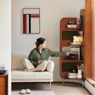 Loft Home Vintage Boxwood Corner Shelf STRATO