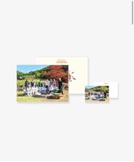 Seventeen In the Soop 2 Lenticular Poster