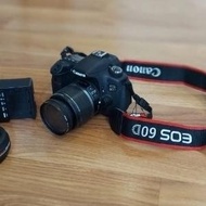 Canon Eos 60D Second Kamera