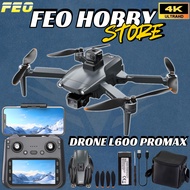 FEO 5G LYZRC L600 PRO MAX SG908 KUN GPS Drone 3-Axis Gimbal Rc Drone 4K HD Wide Angle 5G Wifi Fpv Qu