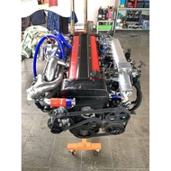 Toyota 1JZ-GTE non-VVTI Twin Turbo 2.5L engine Fully Rebuilt With Upgraded Parts