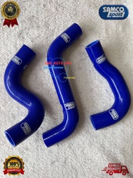 Samco Sport Toyota Vios Yaris  2007-2014 NCP91 NCP93 NCP150 Radiator Hose Bypass