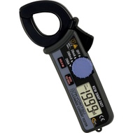 Kyoritsu MODEL 2431 Clamp meter for measuring cue snap, leakage current and load current