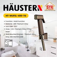 SYK Rubine Haustern Bidet HT-WUFEL-400 Toilet Bidet Spray Bathroom Hand Bidet Paip Air Tandas Paip T