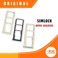 SIMLOCK SIMTRAY/ SIM SLOT OPP0 A15 A15S/
