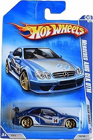 Hot Wheels Mercedes AMG CLK DTM, Dream Garage '09 6/10, Mercedes AMG